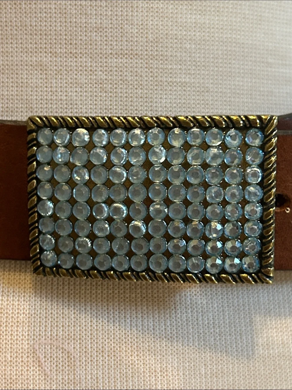 Gap belt